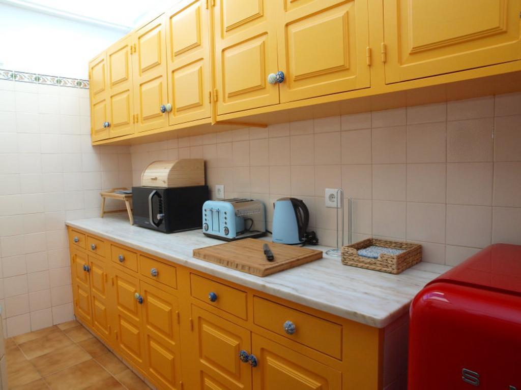 Henri'S Apartments - City Centre ลากอส ภายนอก รูปภาพ