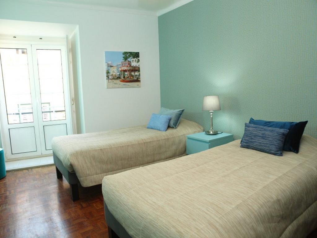 Henri'S Apartments - City Centre ลากอส ภายนอก รูปภาพ