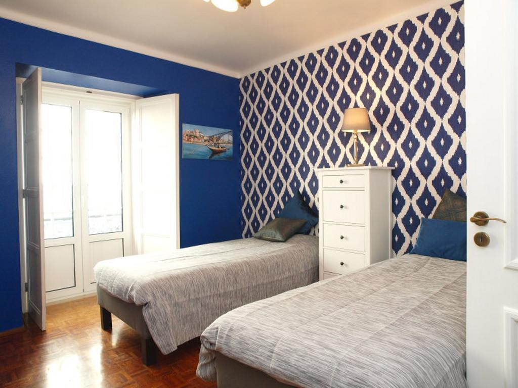 Henri'S Apartments - City Centre ลากอส ภายนอก รูปภาพ