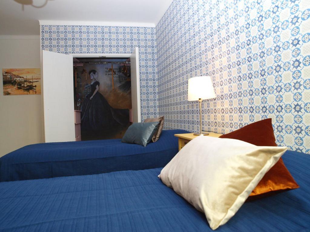 Henri'S Apartments - City Centre ลากอส ภายนอก รูปภาพ