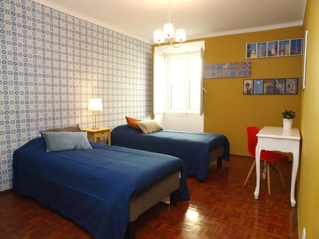 Henri'S Apartments - City Centre ลากอส ภายนอก รูปภาพ