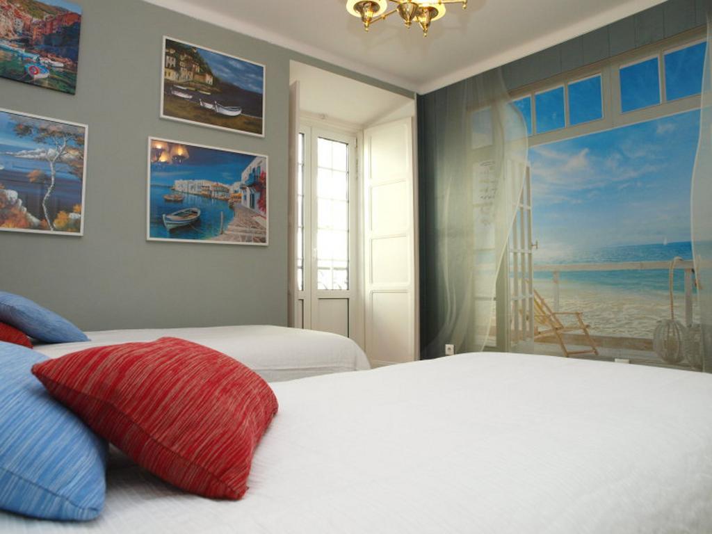 Henri'S Apartments - City Centre ลากอส ภายนอก รูปภาพ