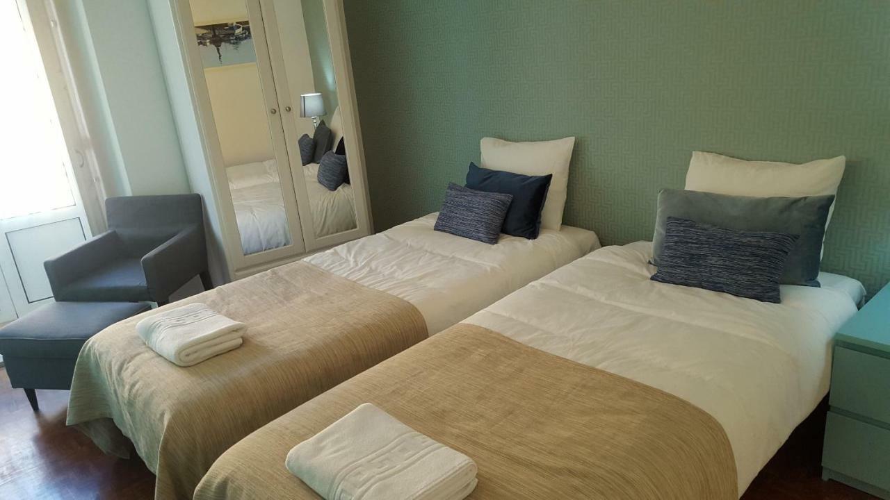 Henri'S Apartments - City Centre ลากอส ภายนอก รูปภาพ