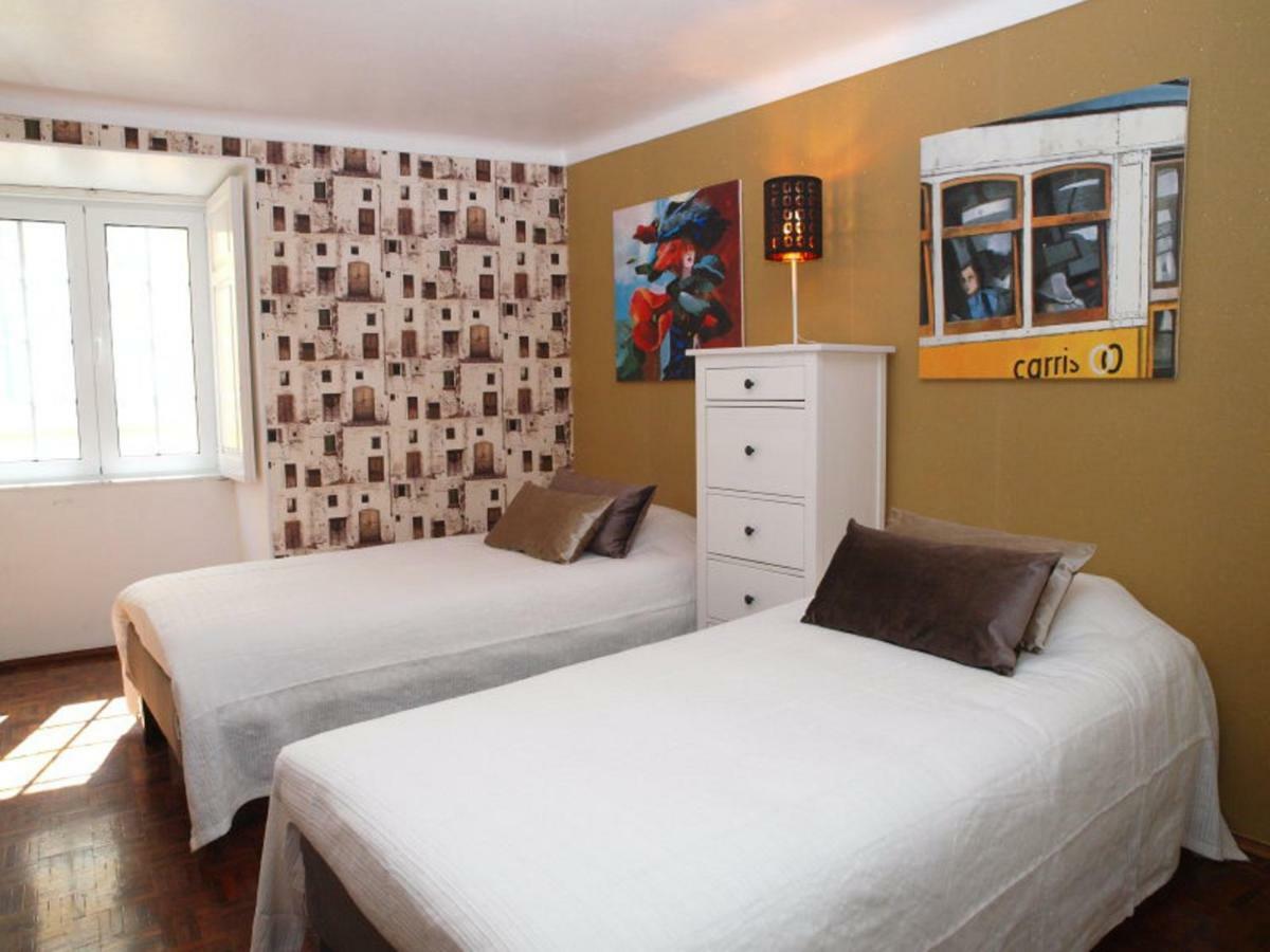 Henri'S Apartments - City Centre ลากอส ภายนอก รูปภาพ
